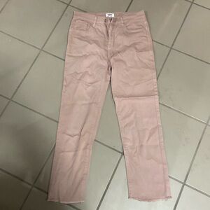 Light pink Kensie jeans 6/28